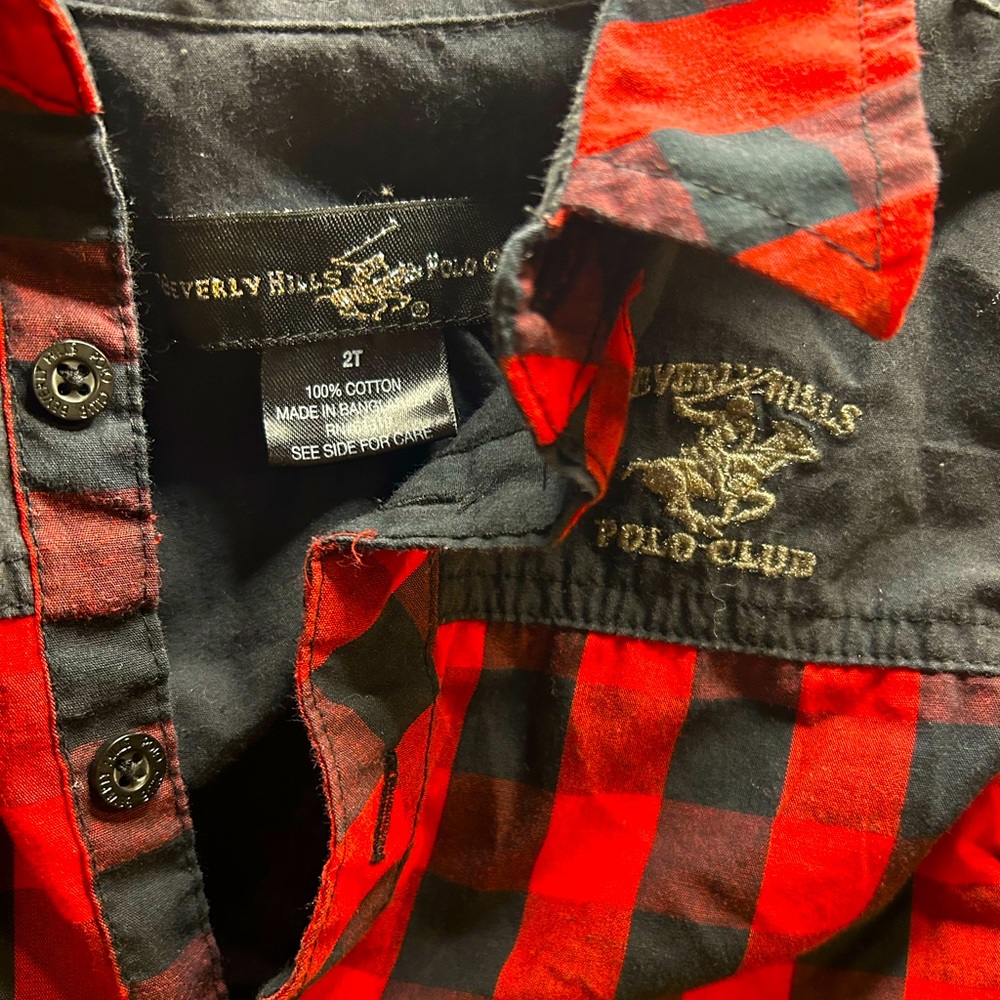 2T & 3T Tops - Picture 3 of 6